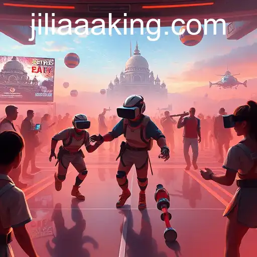 Jiliaaa: Revolutionizing Online Gaming in 2026