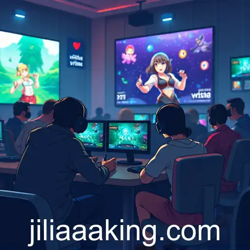 The Rise of Online Gaming Platforms